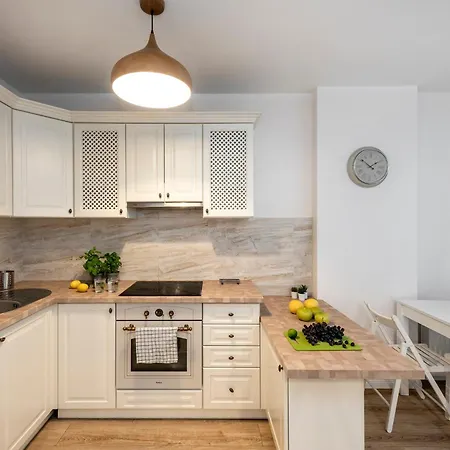 Apartamento Mokotow Prywatne