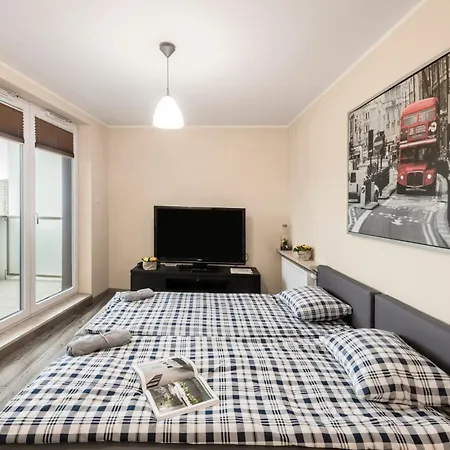 Mokotow Prywatne Apartamento Varsovia