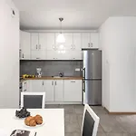 Mokotow Prywatne Apartmán Varšava