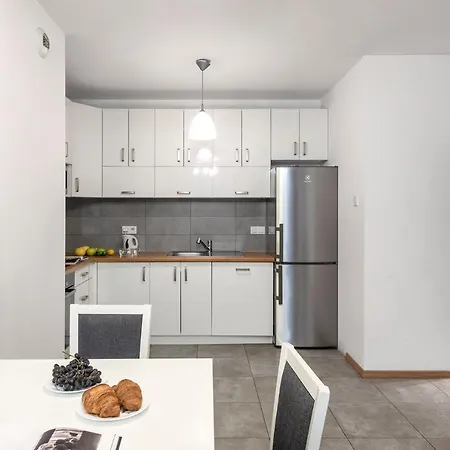 Mokotow Prywatne Apartamento Varsóvia