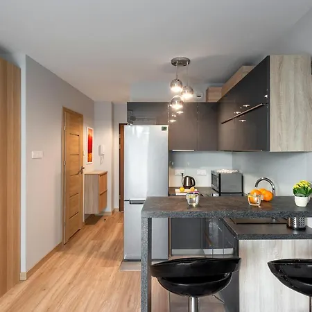 Apartamento Mokotow Prywatne Varsóvia