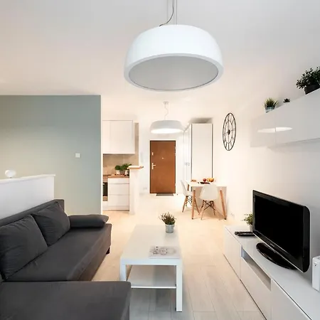 Apartamento Mokotow Prywatne