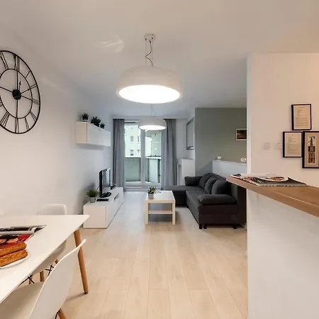 Mokotow Prywatne Apartamento Varsóvia