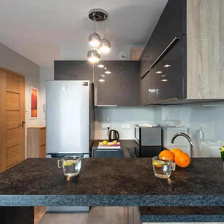 Mokotow Prywatne Apartamento