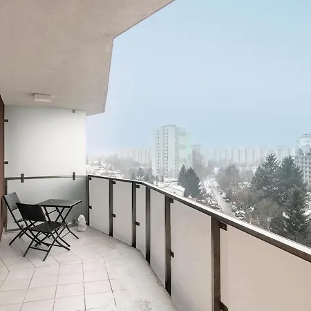 Apartamento Mokotow Prywatne *