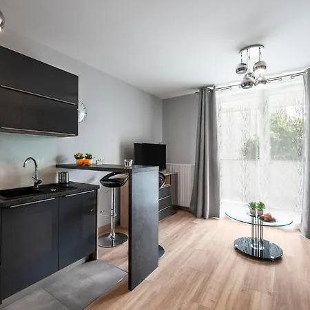 Mokotow Prywatne Apartamento Varsóvia