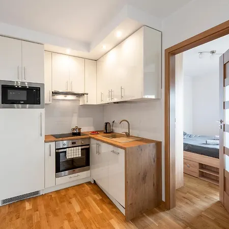Apartamento Mokotow Prywatne