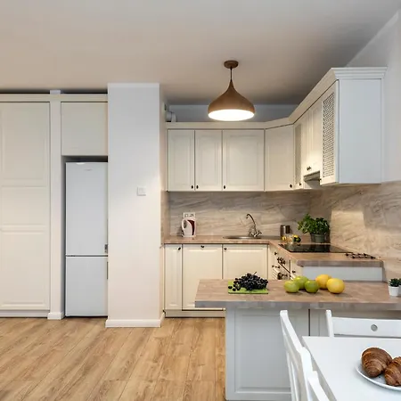 Mokotow Prywatne Apartment