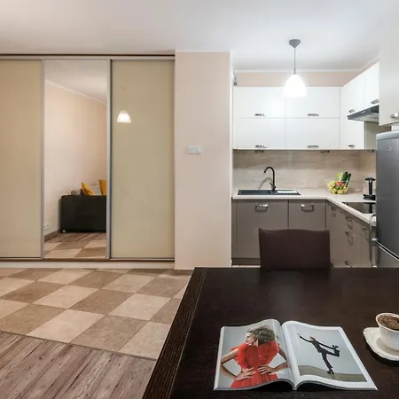 Apartamento Mokotow Prywatne *