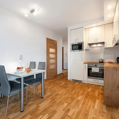 Apartamento Mokotow Prywatne *