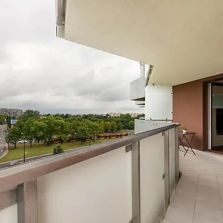 Apartment Mokotow Prywatne *