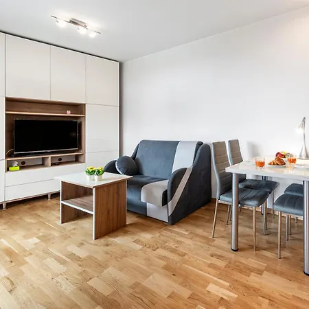 Mokotow Prywatne Apartment