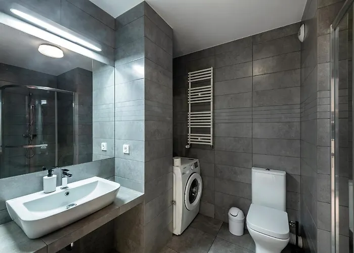 Apartment Mokotow Prywatne *