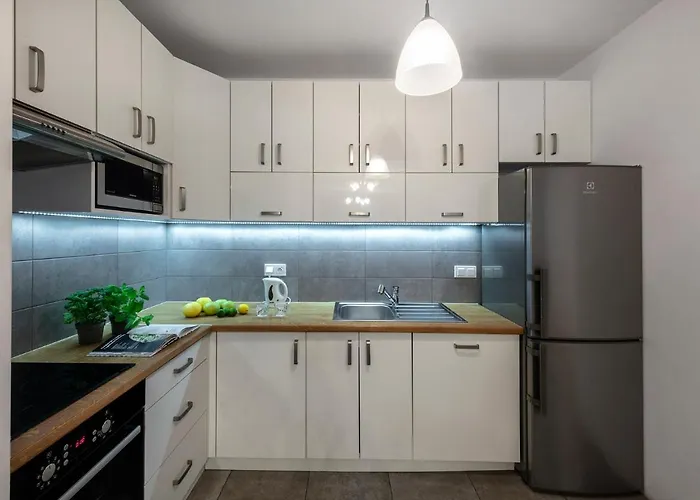 Apartment Mokotow Prywatne