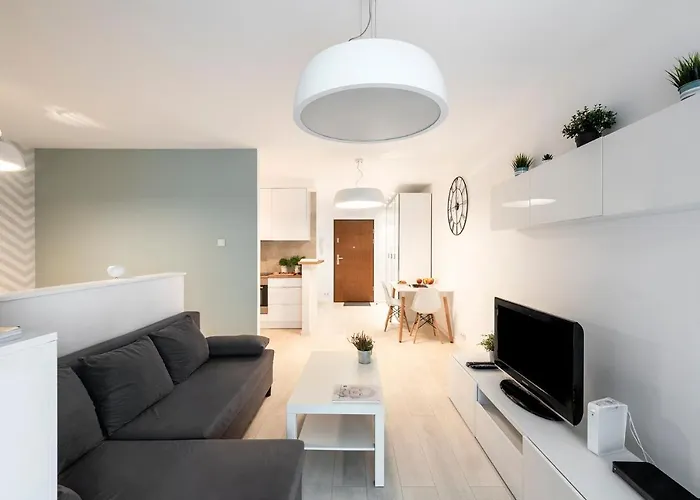 Apartment Mokotow Prywatne