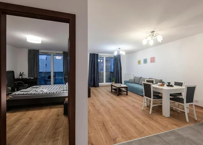 Apartment Mokotow Prywatne