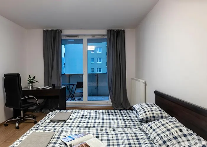 Mokotow Prywatne Apartment Warsaw