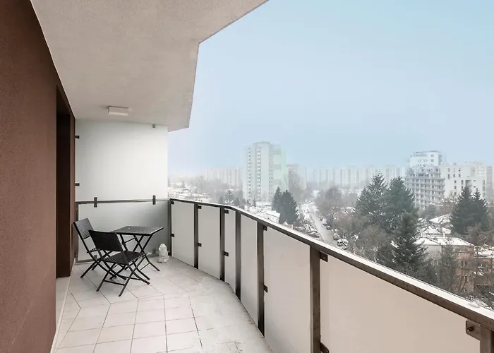 Apartment Mokotow Prywatne *