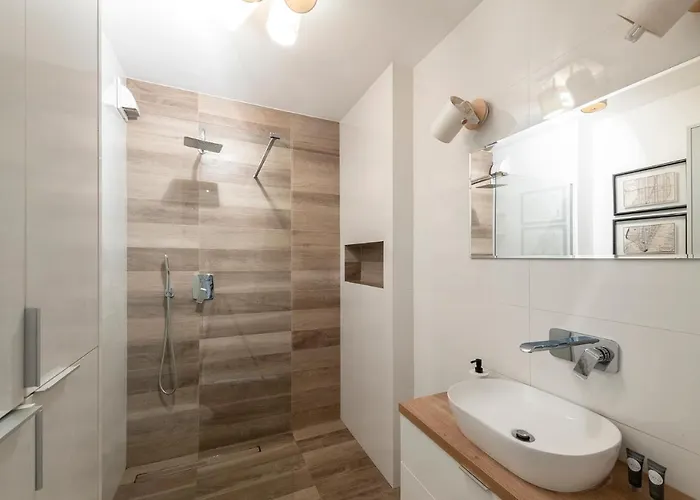 Apartment Mokotow Prywatne Warsaw