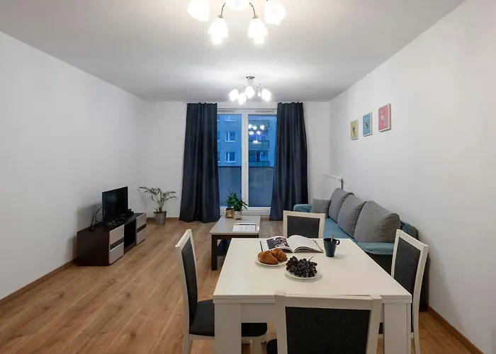 Mokotow Prywatne Apartment *