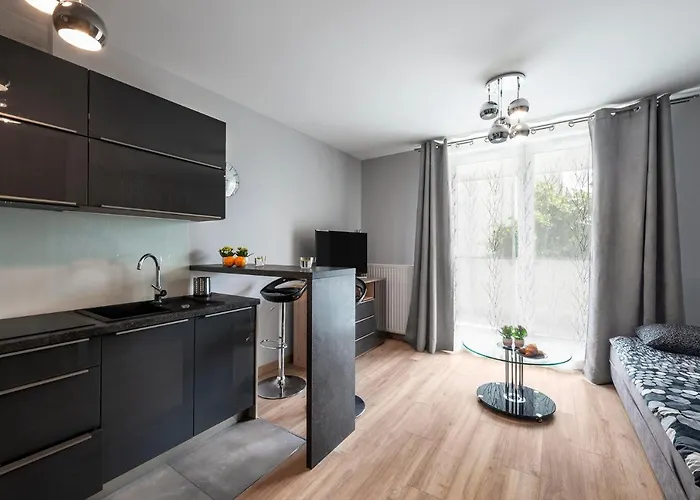 Mokotow Prywatne Apartment Warsaw