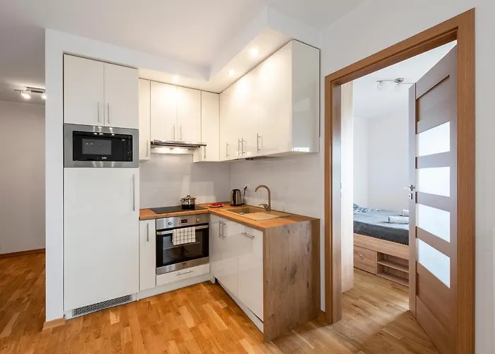 Apartment Mokotow Prywatne