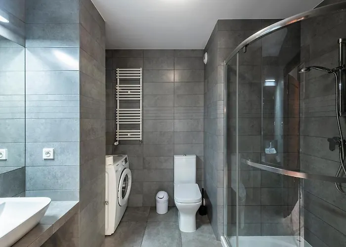 Apartment Mokotow Prywatne Warsaw