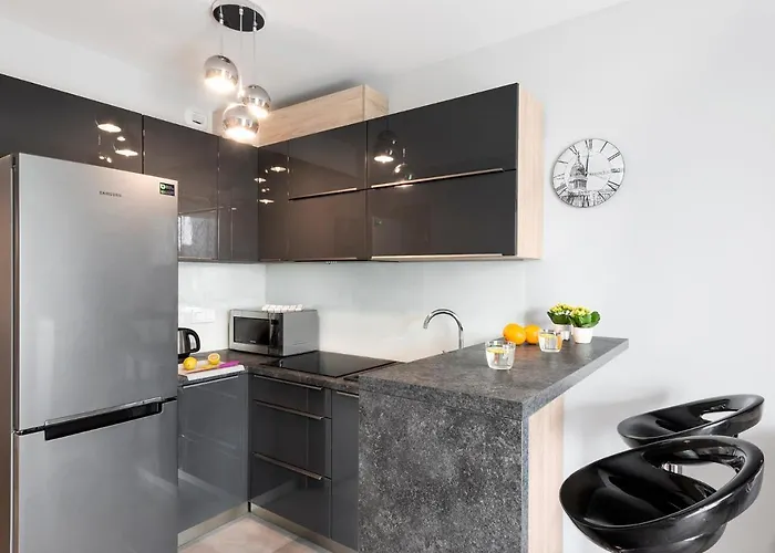 Apartment Mokotow Prywatne Warsaw