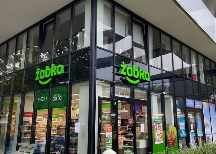 Apartment Mokotow Prywatne Warsaw