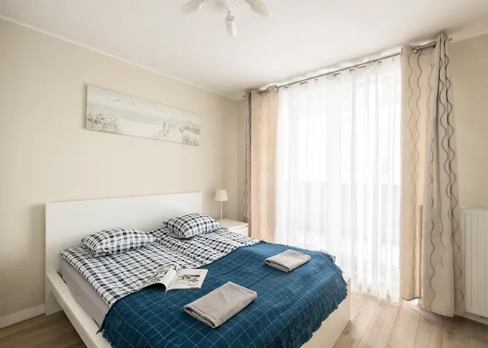 Mokotow Prywatne Apartment Warsaw