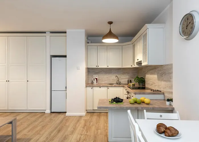 Mokotow Prywatne Apartment