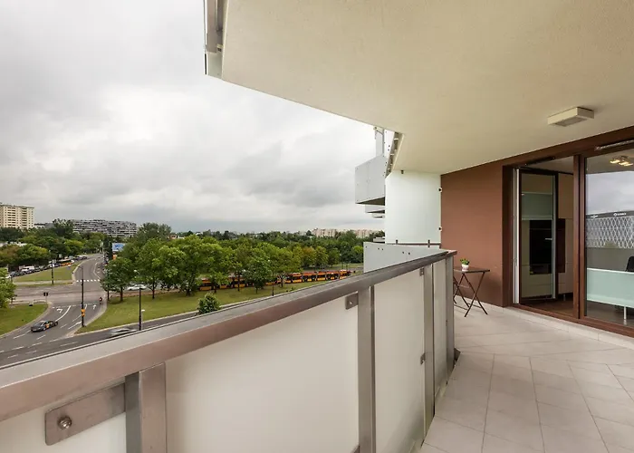 Apartment Mokotow Prywatne *