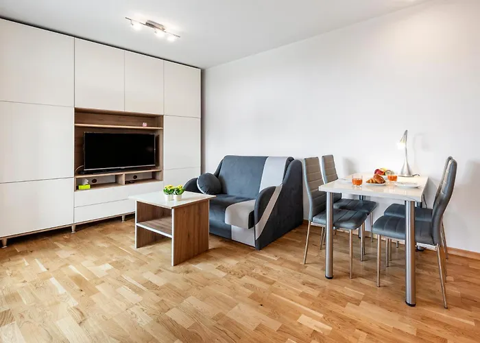 Mokotow Prywatne Apartment