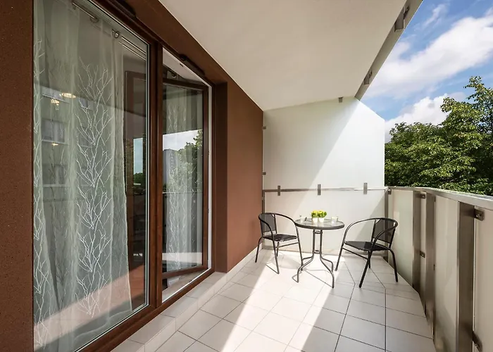 Apartment Mokotow Prywatne