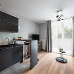 Mokotow Prywatne Apartment Warschau