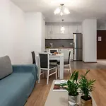 Mokotow Prywatne Apartment