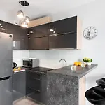 Apartment Mokotow Prywatne Warschau