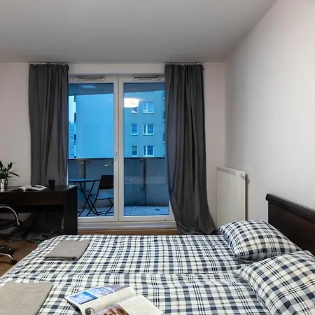 Mokotow Prywatne Apartment Warsaw