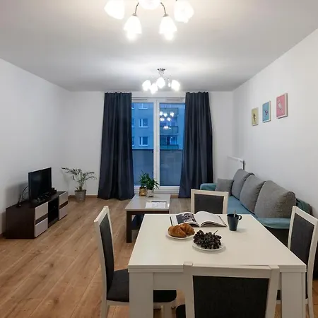 Mokotow Prywatne Apartment *