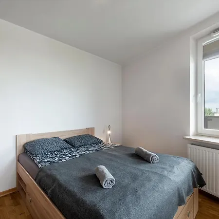 Mokotow Prywatne Apartment *