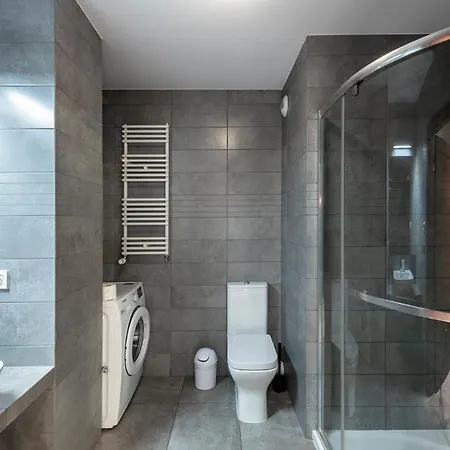 Apartment Mokotow Prywatne Warsaw