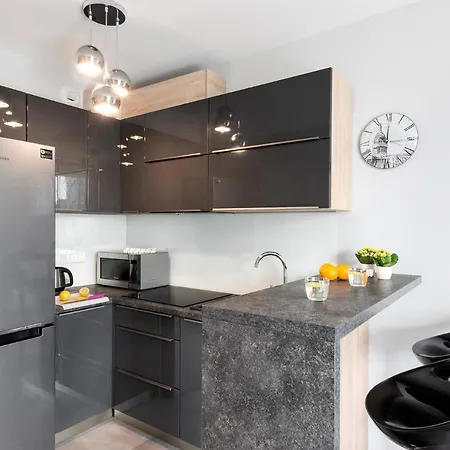 Apartment Mokotow Prywatne Warsaw