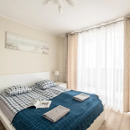 Mokotow Prywatne Apartment Warsaw