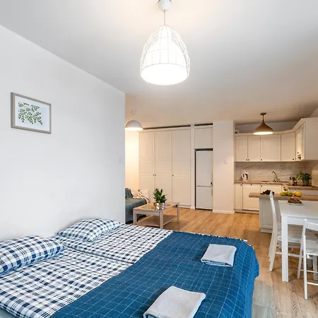 Mokotow Prywatne Apartment *