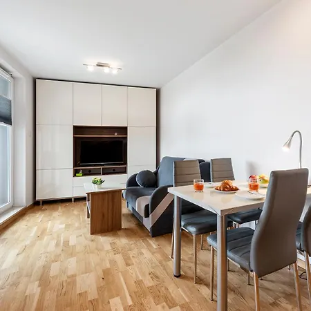 Mokotow Prywatne Apartment *