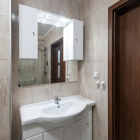 Apartment Mokotow Prywatne Warsaw