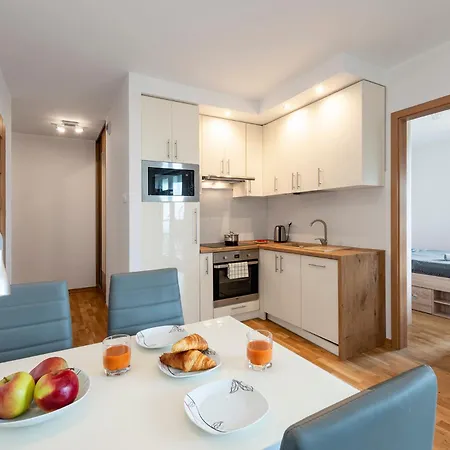 Apartment Mokotow Prywatne Warsaw