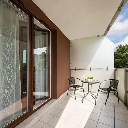 Apartment Mokotow Prywatne